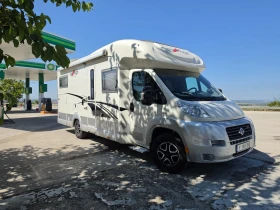Кемпер Carthago Chic - C line T Plus 3.0 Motor 160 kc Зимно Изпълн, снимка 1