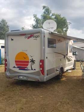 Кемпер Carthago Chic - C line T Plus 3.0 Motor 160 kc Зимно Изпълн, снимка 16