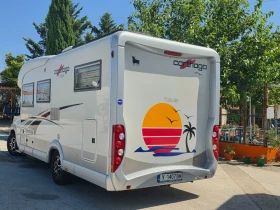 Кемпер Carthago Chic - C line T Plus 3.0 Motor 160 kc Зимно Изпълн, снимка 17