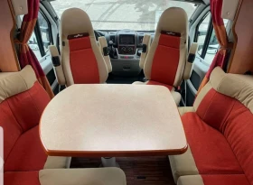 Кемпер Carthago Chic - C line T Plus 3.0 Motor 160 kc Зимно Изпълн, снимка 11
