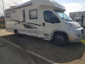 Кемпер Carthago Chic - C line T Plus 3.0 Motor 160 kc Зимно Изпълн, снимка 6