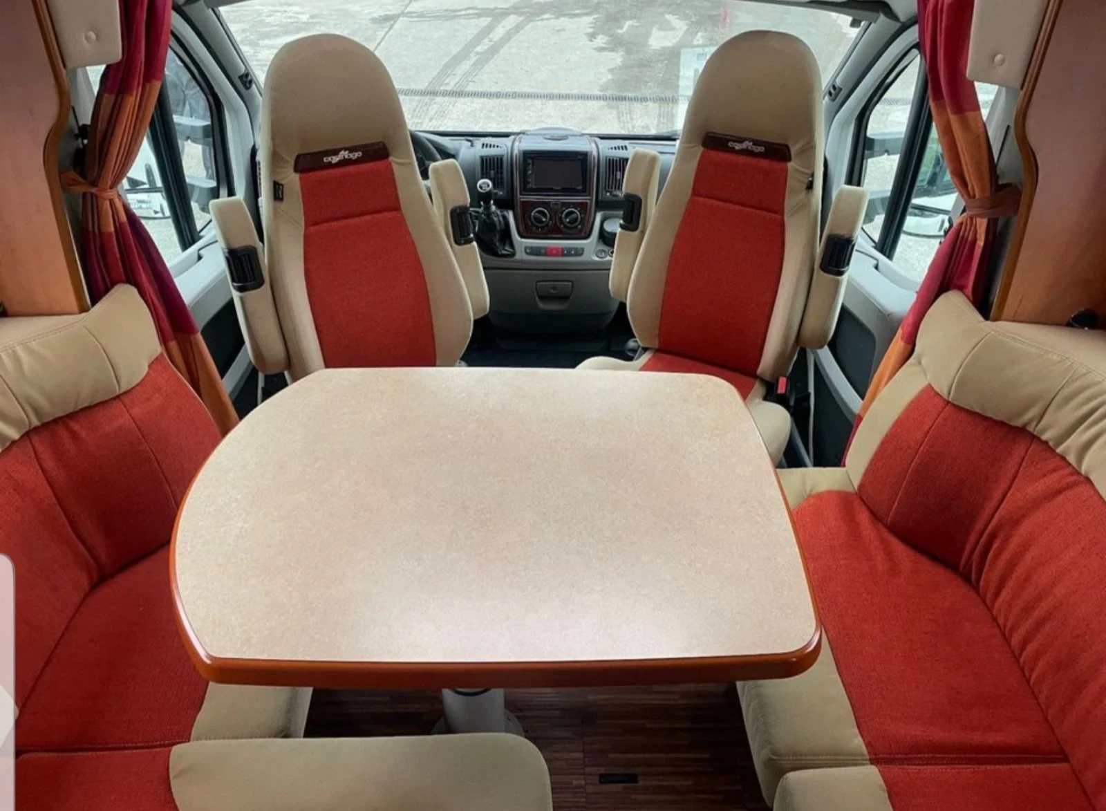 ������ Carthago Chic - C line T Plus 3.0 Motor 160 kc ����� ������ | Mobile.bg � ����������� 10