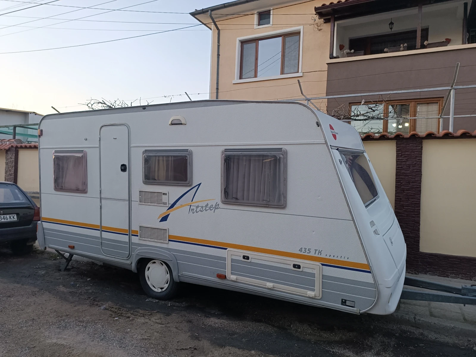 Каравана Bursner