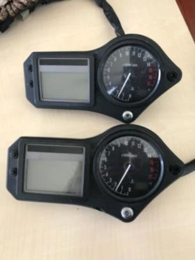 Киломертажи  Хонда , снимка 1