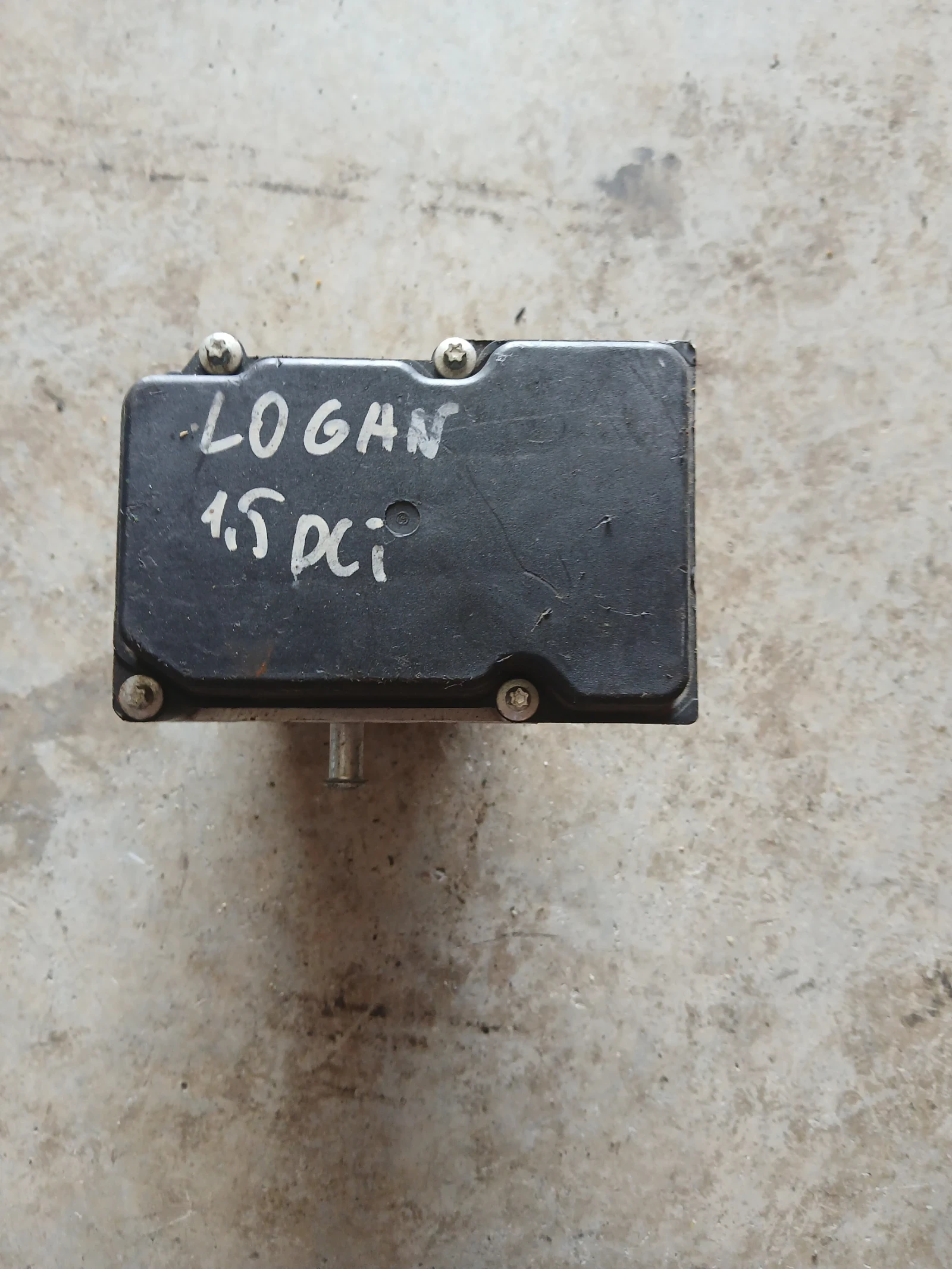 0 265 800 396 ABS помпа Dacia Logan 