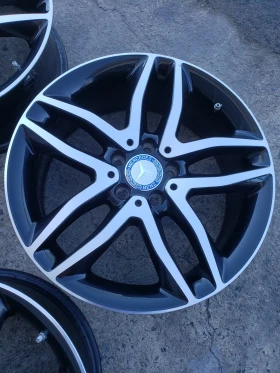 Джанти за Mercedes-Benz GLA, снимка 5