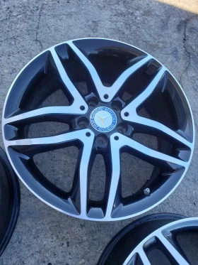 Джанти за Mercedes-Benz GLA, снимка 7