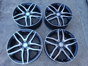 Джанти за Mercedes-Benz GLA, снимка 3