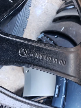 Джанти за Mercedes-Benz GLA, снимка 9