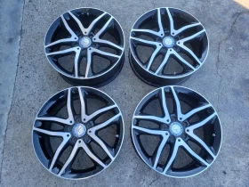 Джанти за Mercedes-Benz GLA, снимка 2