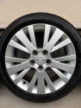 Гуми с джанти Goodyear 215/50R17, снимка 7