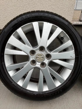 Гуми с джанти Goodyear 215/50R17, снимка 9