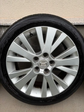 Гуми с джанти Goodyear 215/50R17, снимка 2