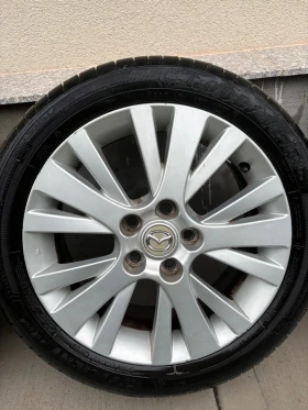 Гуми с джанти Goodyear 215/50R17, снимка 3