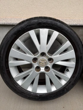 Гуми с джанти Goodyear 215/50R17, снимка 4