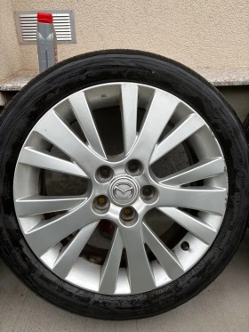 Гуми с джанти Goodyear 215/50R17, снимка 8