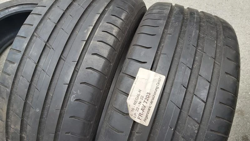 Гуми Летни 235/45R18, снимка 2 - Гуми и джанти - 29273521