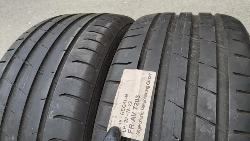 Гуми Летни 235/45R18, снимка 4 - Гуми и джанти - 29273521