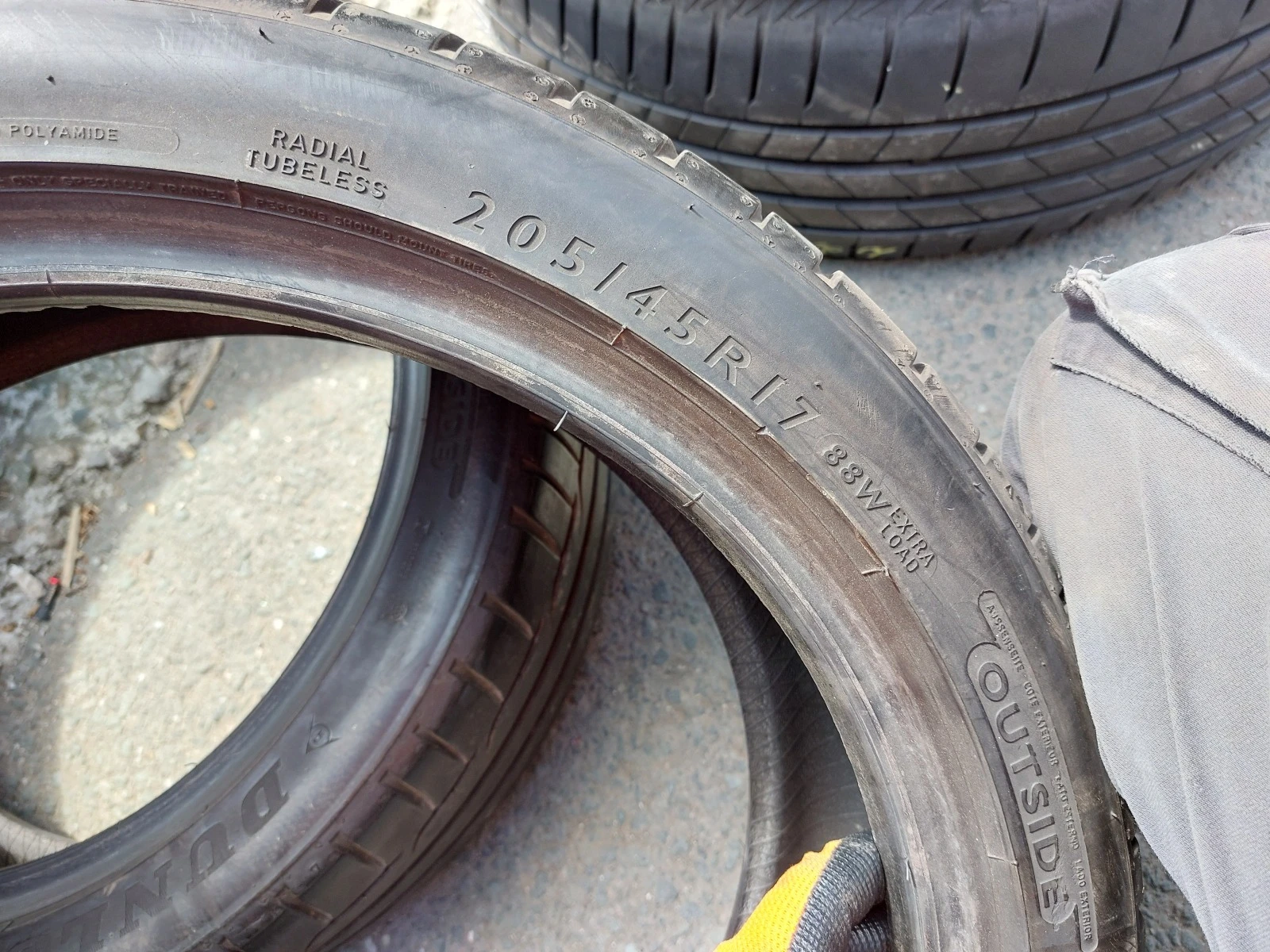 ���� 205/45R17 | Mobile.bg � ����������� 7