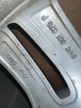 Джанти, снимка 7 - Гуми и джанти - 53296887