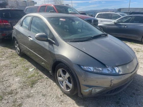 Honda Civic 1.4i, снимка 2