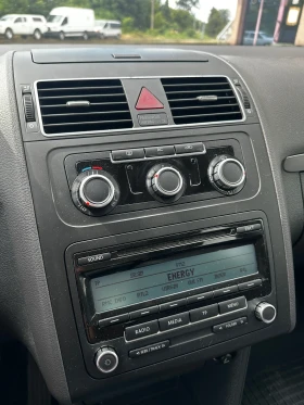 VW Touran 1.6TDi/ 6скорости, снимка 8