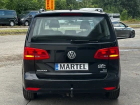 VW Touran 1.6TDi/ 6скорости, снимка 5