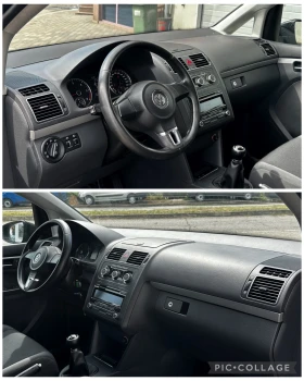 VW Touran 1.6TDi/ 6скорости, снимка 9