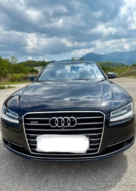 Audi A8, снимка 1