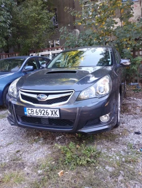 Subaru Legacy, снимка 1