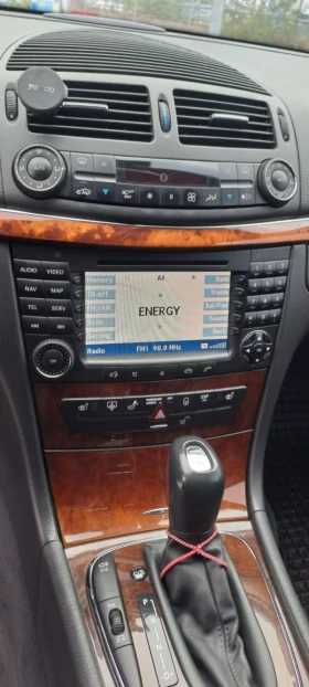 Mercedes-Benz E 500, снимка 15