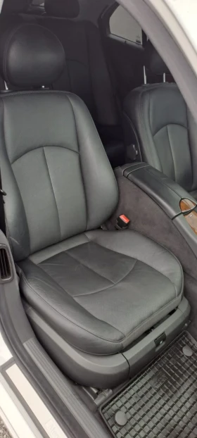 Mercedes-Benz E 500, снимка 11