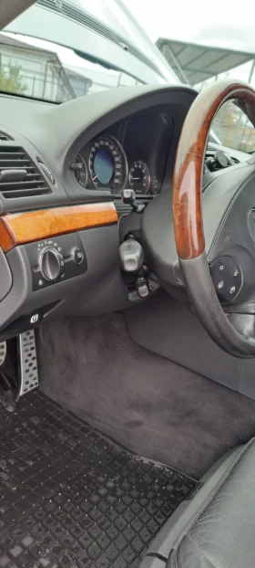 Mercedes-Benz E 500, снимка 8