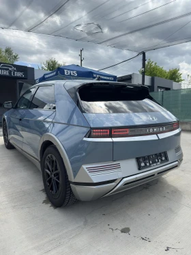 Hyundai Ioniq 5 77.4KWh/UNIQ/360/HEADUP/BOSE/ГАРАНЦИЯ/23г/, снимка 6