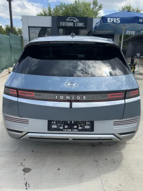 Hyundai Ioniq 5 77.4KWh/UNIQ/360/HEADUP/BOSE/ГАРАНЦИЯ/23г/, снимка 5