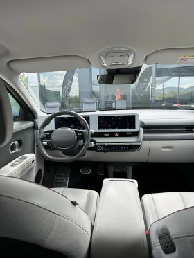 Hyundai Ioniq 5 77.4KWh/UNIQ/360/HEADUP/BOSE/ГАРАНЦИЯ/23г/, снимка 10