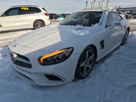 Mercedes-Benz SL * CARFAX* , снимка 1