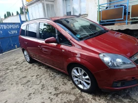 Opel Zafira 2.0T 200к, снимка 4