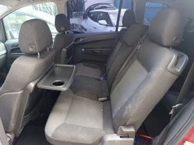 Opel Zafira 2.0T 200к, снимка 8