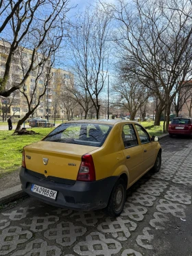 Dacia Logan, снимка 1