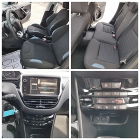 Peugeot 208 1.4i 95kc, снимка 15