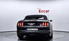 Ford Mustang 5.0 | ОБДУХ | ПОДГРЕВИ | ЕЛ СЕДАЛКИ | BLINDSPOT AS, снимка 4