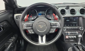 Ford Mustang 5.0 | ОБДУХ | ПОДГРЕВИ | ЕЛ СЕДАЛКИ | BLINDSPOT AS, снимка 12