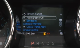 Ford Mustang 5.0 | ОБДУХ | ПОДГРЕВИ | ЕЛ СЕДАЛКИ | BLINDSPOT AS, снимка 13