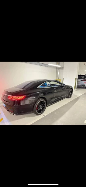 Mercedes-Benz S 500, снимка 2