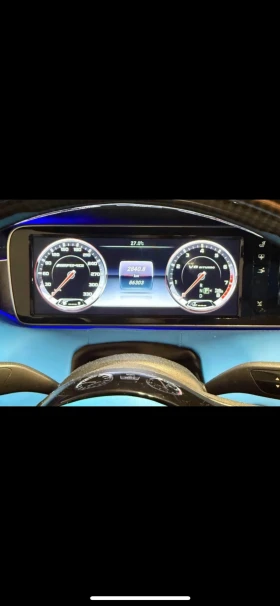 Mercedes-Benz S 500, снимка 7