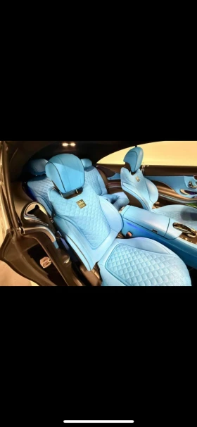 Mercedes-Benz S 500, снимка 4