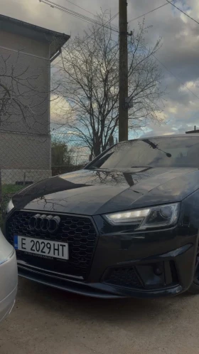 Audi A4 Б9, снимка 1