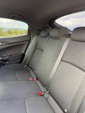 Honda Civic 1.0 VTEC Comfort Turbo, снимка 8