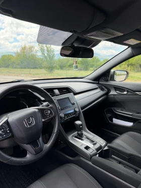 Honda Civic 1.0 VTEC Comfort Turbo, снимка 6